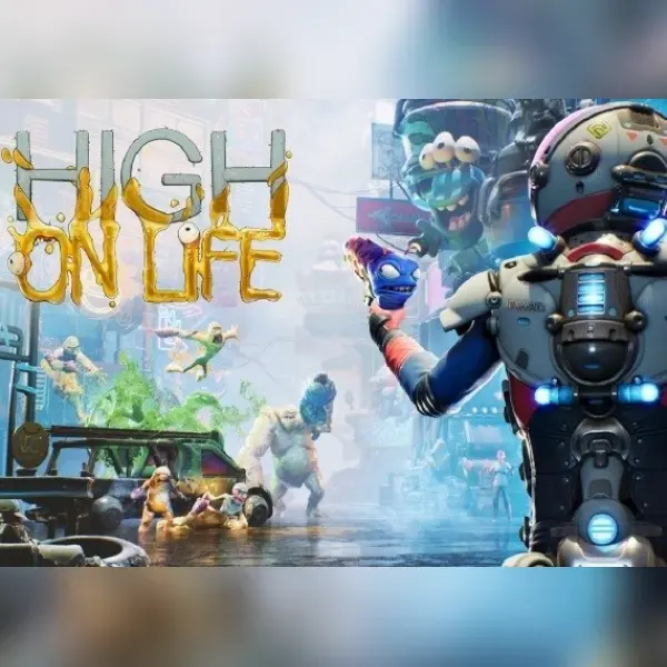High On Life — Steam, Standard