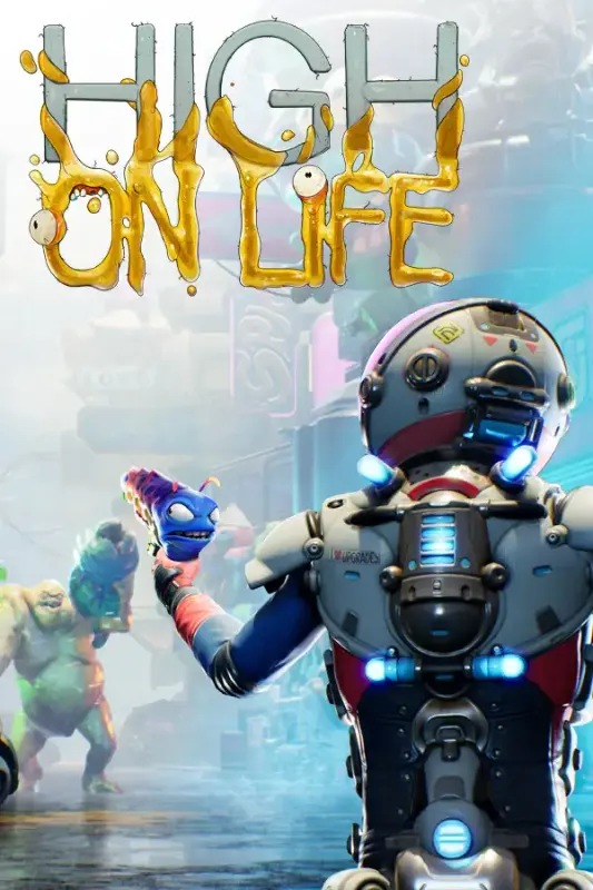 High On Life — Steam, Standard