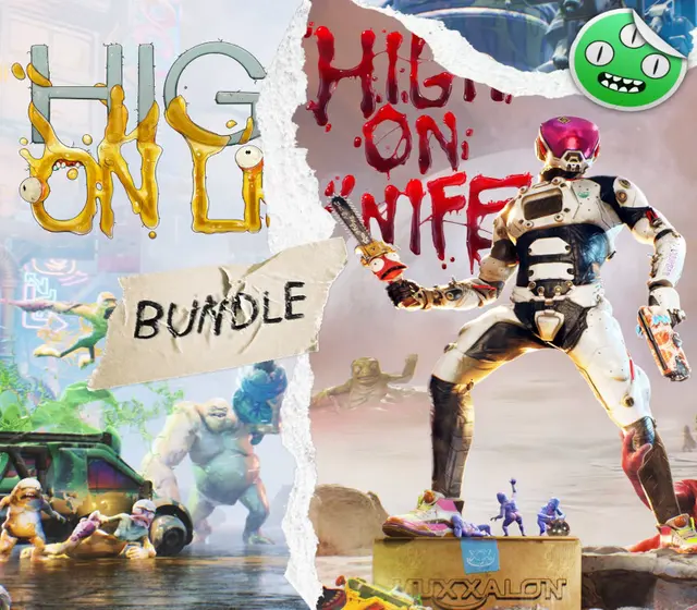 High On Life - DLC Bundle — Xbox One, Standard