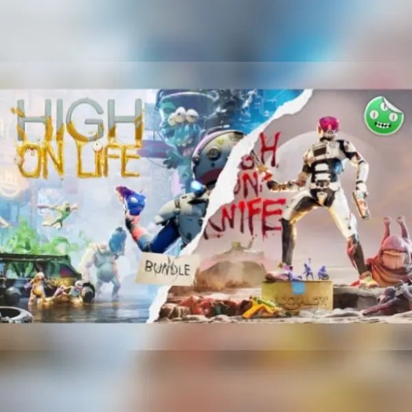 High On Life: DLC Bundle — Steam, Standard