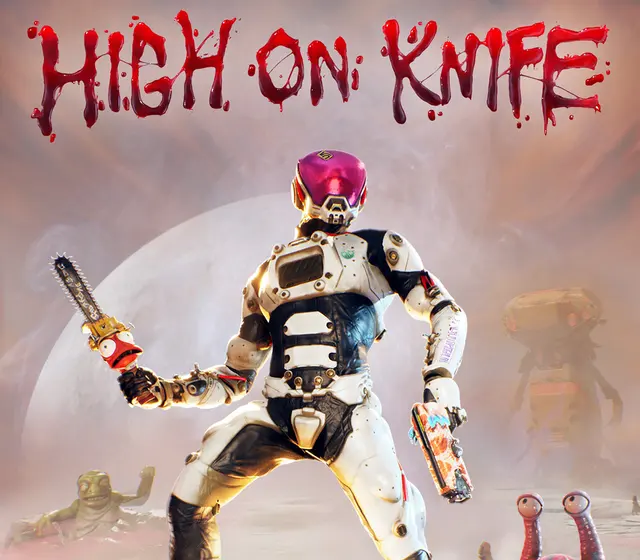 High On Life - High On Knife DLC — Steam, Standard
