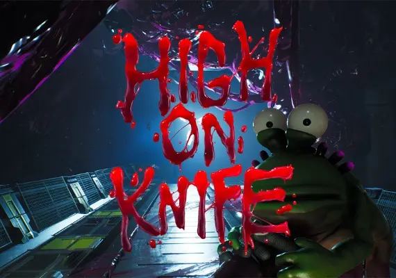 High On Life: High On Knife DLC EN/DE/FR/IT/ES — Steam, Standard
