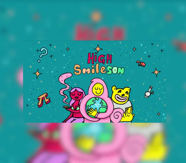 High Smileson — Steam, Standard