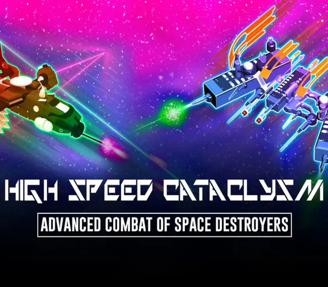 High Speed Cataclysm — Steam, Standard