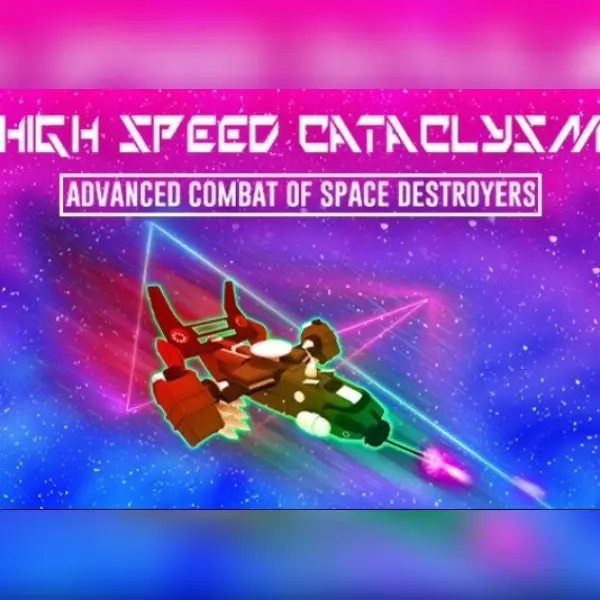 High Speed Cataclysm — Steam, Standard
