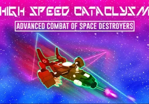 High Speed Cataclysm EN — Steam, Standard