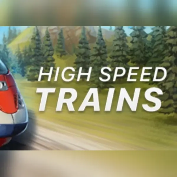 High Speed Trains — Steam, Standard