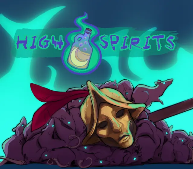 High Spirits — Steam, Standard