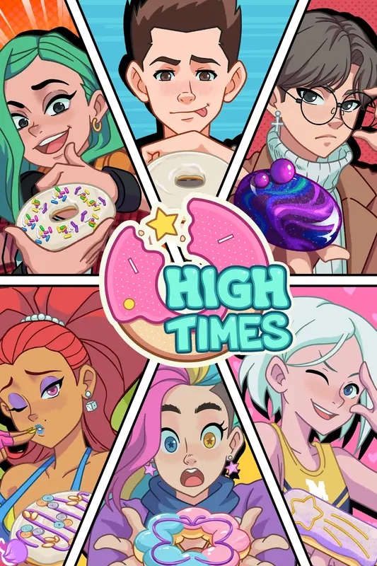High Times — Xbox Series X|S / PC, Standard