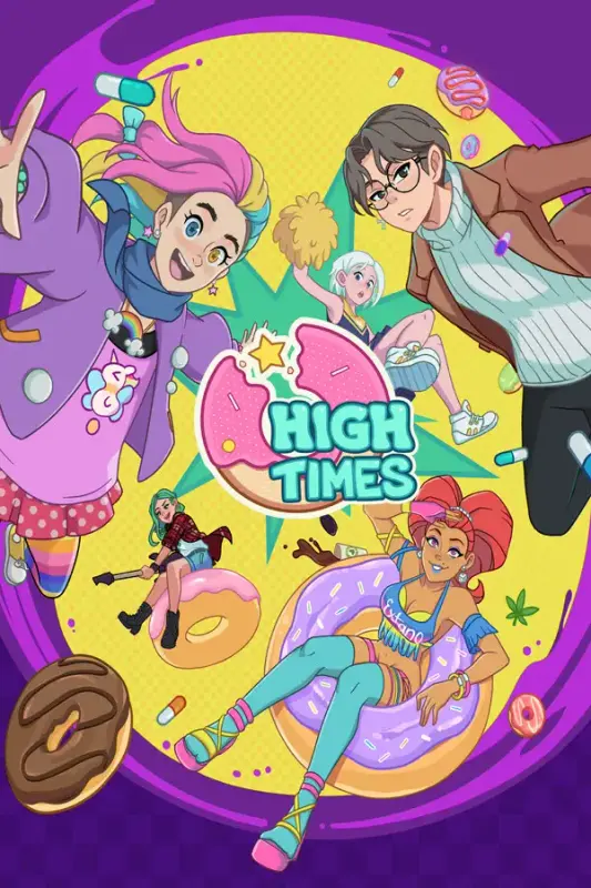 High Times — Steam, Standard