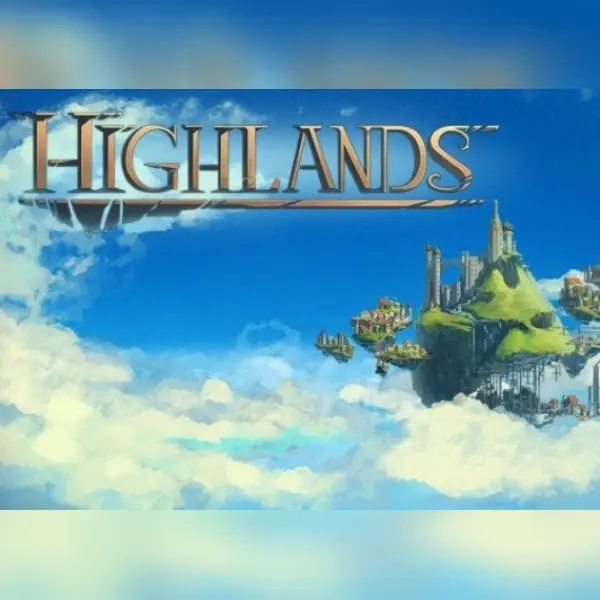 Highlands — Steam, Standard