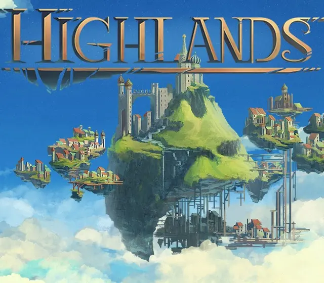 Highlands — Steam, Standard