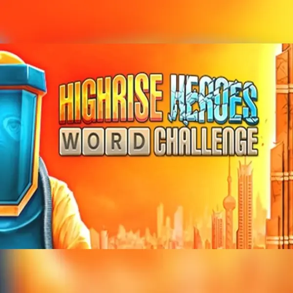 Highrise Heroes - Word Challenge — Steam, Standard