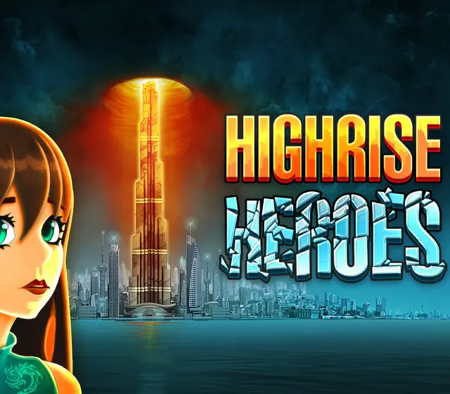 Highrise Heroes: Word Challenge — Steam, Standard
