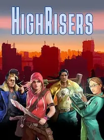 Highrisers — Steam, Standard