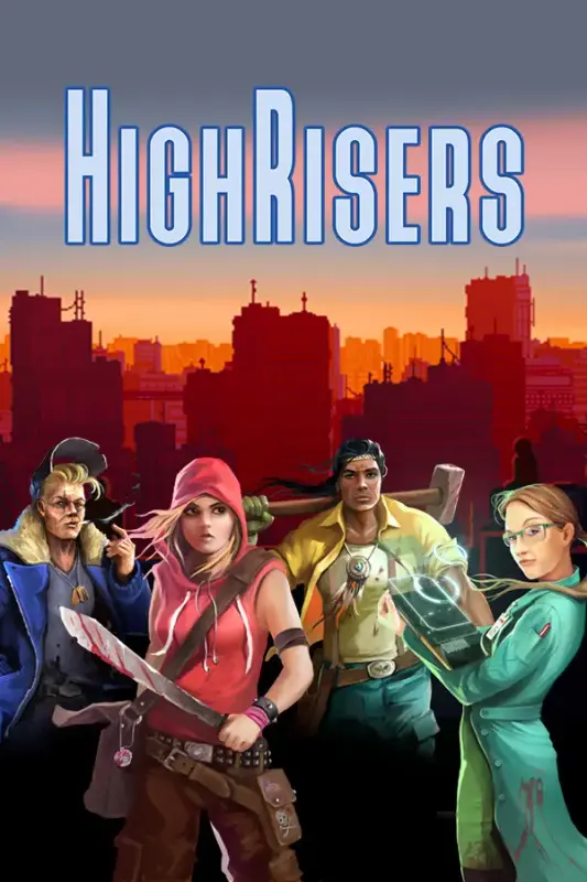 Highrisers — Steam, Standard