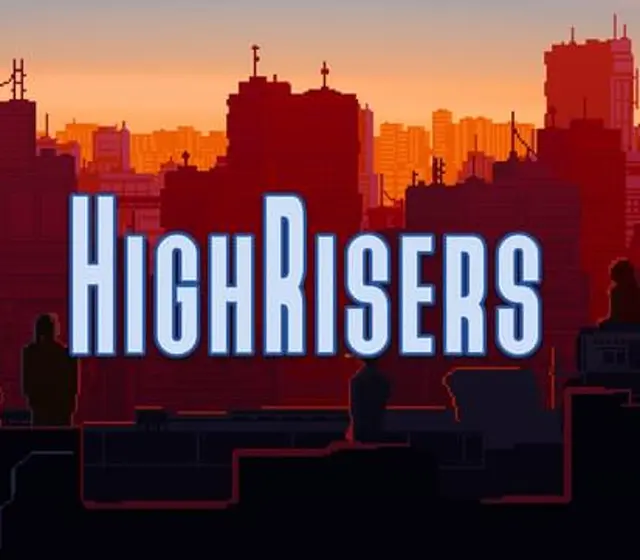 Highrisers — Steam, Standard