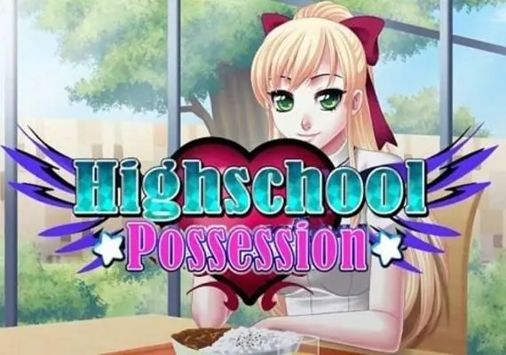 Highschool Possession EN — Steam, Standard