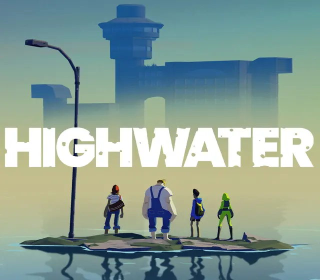 Highwater — Steam, Standard
