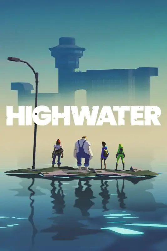 Highwater — Steam, Standard