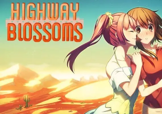 Highway Blossoms EN — Steam, Standard