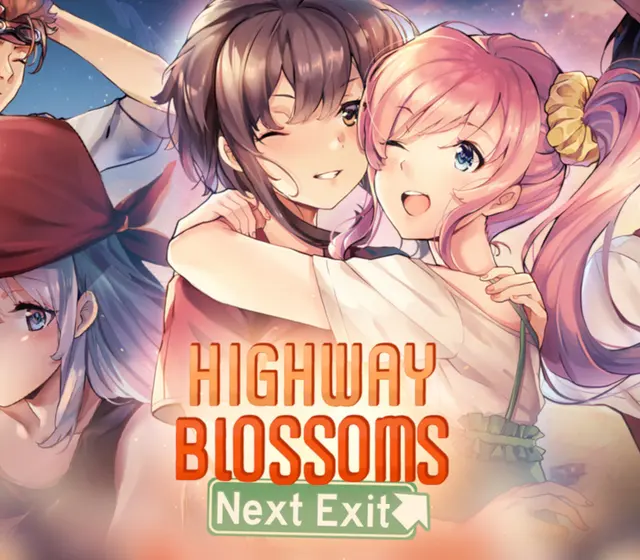 Highway Blossoms - Next Exit DLC — Steam, Standard