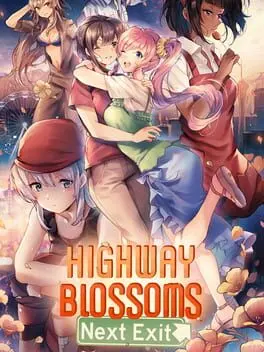 Jaquette de Highway Blossoms: Next Exit (DLC) — DLC PC (Steam)