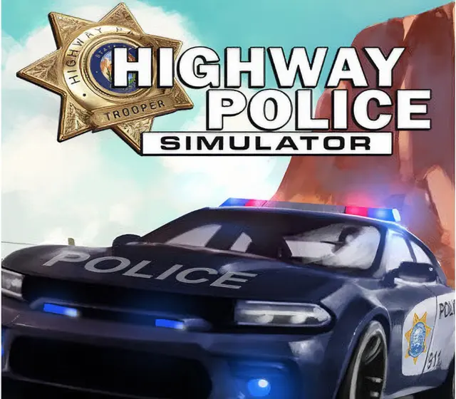 Highway Police Simulator — Steam, Standard