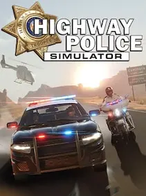 Highway Police Simulator — Steam, Standard