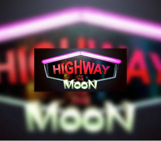 Highway to the Moon — Steam, Standard