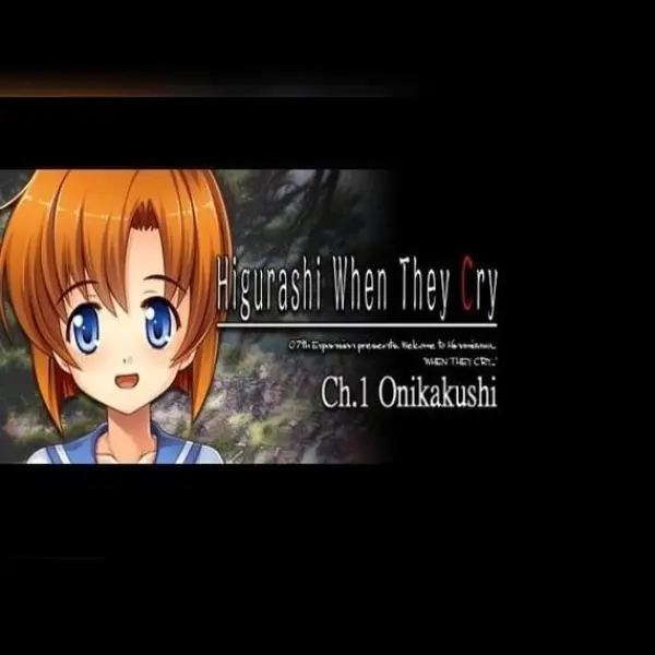 Higurashi When They Cry Hou - Ch.1 Onikakushi — Steam, Standard
