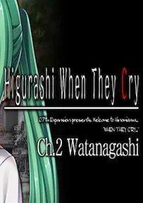 Higurashi When They Cry Hou - Ch.2 Watanagashi — Steam, Standard
