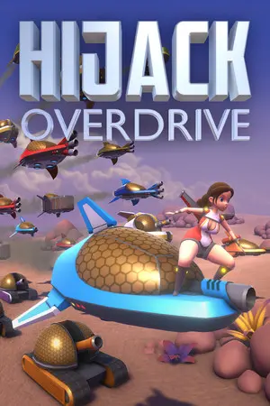 HIJACK OVERDRIVE — Steam, Standard