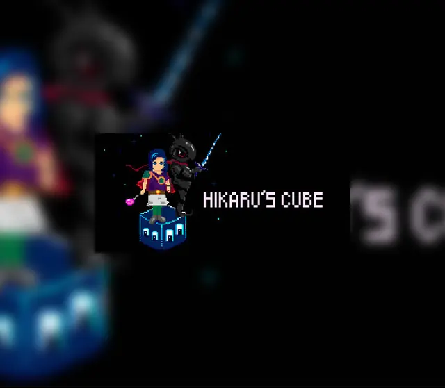 Hikaru's Cube — Steam, Standard