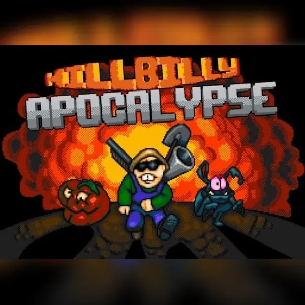Hillbilly Apocalypse — Steam, Standard