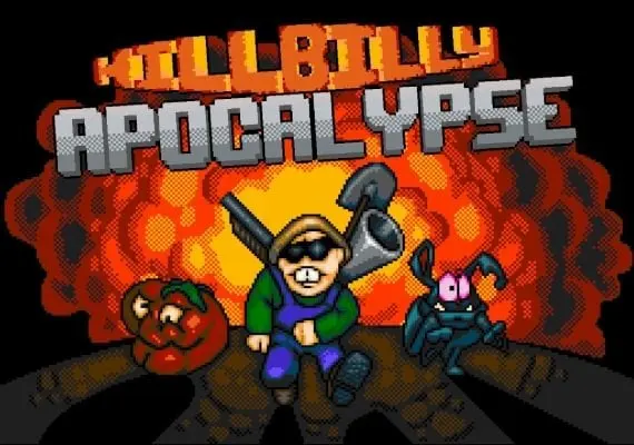 Hillbilly Apocalypse EN — Steam, Standard