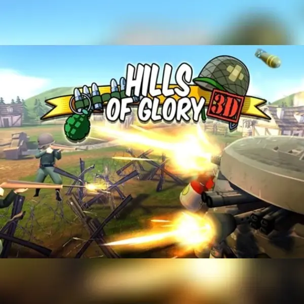 Hills Of Glory 3D — Steam, Standard