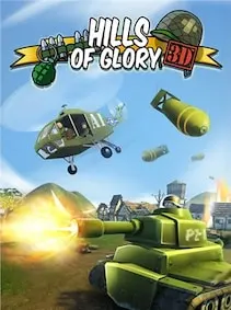 Hills Of Glory 3D — Steam, Standard