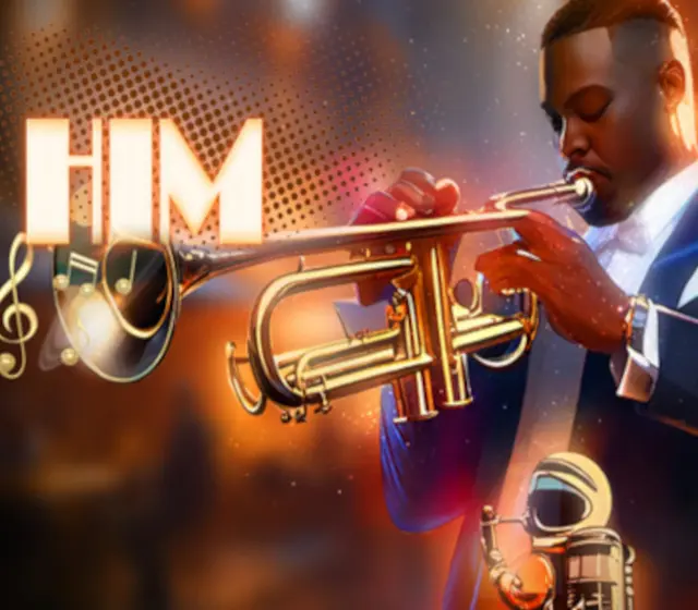 Him — Steam, Standard
