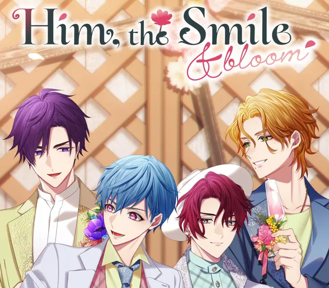 Him, the Smile ＆ bloom — Steam, Standard