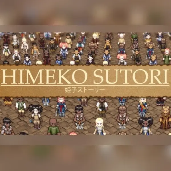 Himeko Sutori — Steam, Standard