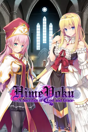 HimeYoku: A Sacrifice of Lust and Grace — Steam, Standard