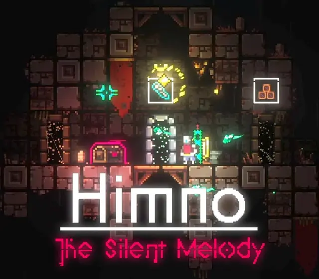 Himno : The Silent Melody — Steam, Standard