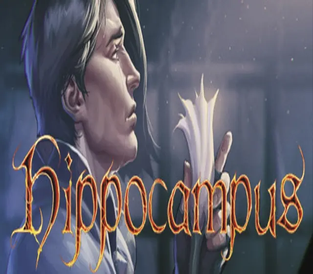 Hippocampus: Dark Fantasy Adventure — Steam, Standard