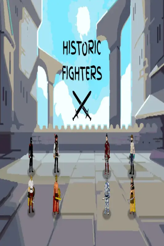 Historic Fighters — Steam, Standard