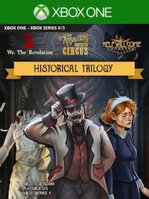 Historical Trilogy — Xbox One, Standard