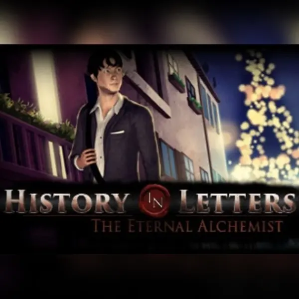 History in Letters - The Eternal Alchemist — Steam, Standard