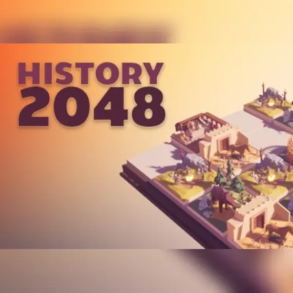 History2048 - 3D puzzle number game — Steam, Standard