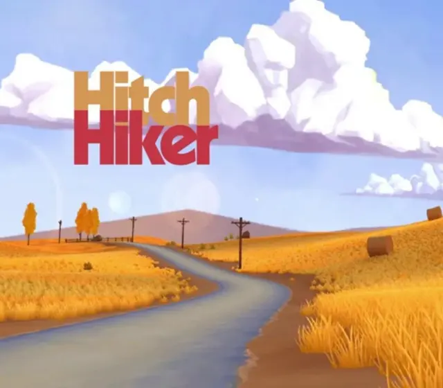 Hitchhiker - A Mystery Game — Steam, Standard