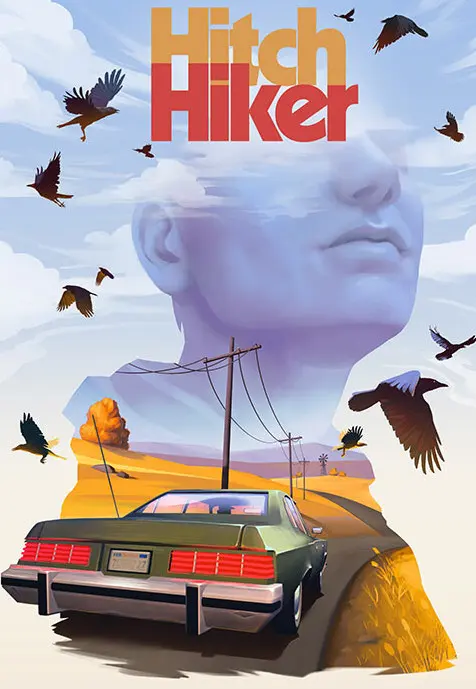 Hitchhiker - A Mystery Game — Steam, Standard